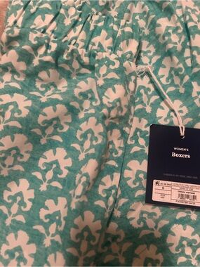ROLLER RABBIT X TARGET BLOCKPRINT SUMMER BOXER SHORTS NWT SIZE SMALL